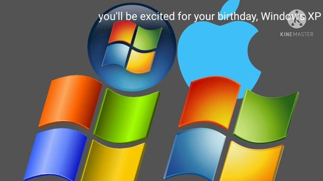 Windows XP's Birthday Party! смотреть онлайн
