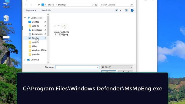 kill Antimalware Service Executable High CPU Usage (Msmpeng.Exe) |100% Fixed смотреть онлайн