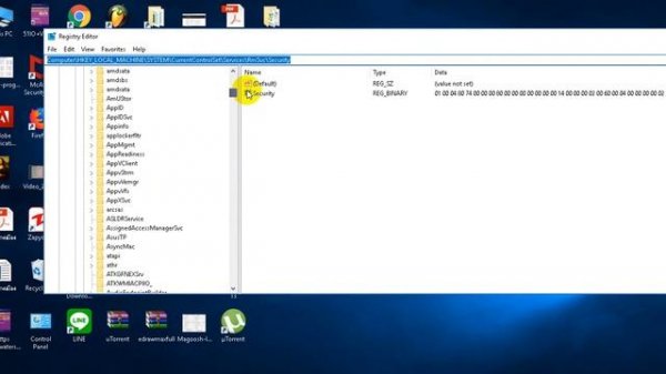 Acer Quick Access could not be installed. Verify that you have sufficient privileges...