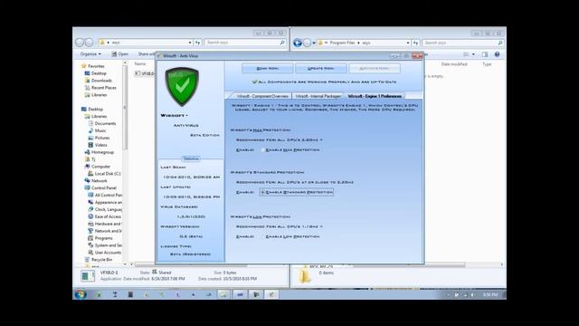 Wirsoft - Anti-Virus Update # 2 (Not Fake) смотреть онлайн