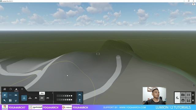 COMPARE D5 RENDER 2.2 PRO VS LUMION 12.3 PRO ( PART 2 ) смотреть онлайн