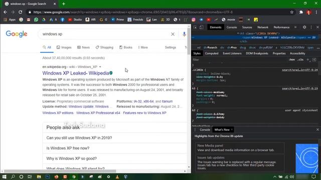 Don't Use Windows XP | Windows XP Source Code Leaked | What is Windows Source Code смотреть онлайн