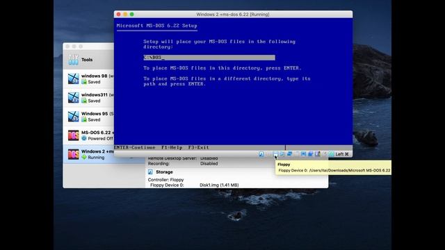 TUTORIAL: how to install Windows 2 in VirtualBox смотреть онлайн