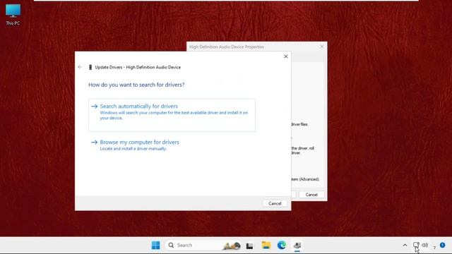 How to Fix no Enhancement Tab in Sound Settings on Windows 11 смотреть онлайн