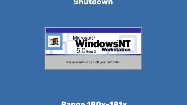 Windows NT 5.0/2000 all sounds + beta(extended) смотреть онлайн