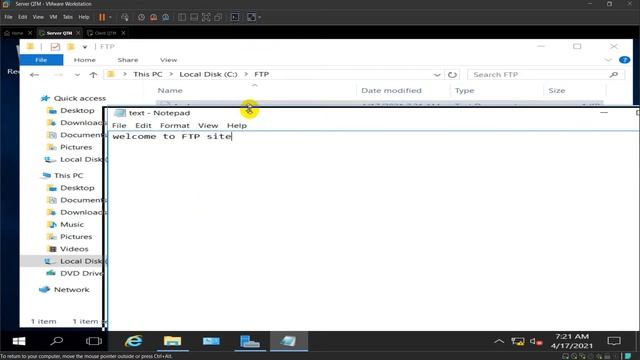 Cấu hình cơ bản DNS và FTP trên Windows Server 2016 смотреть онлайн