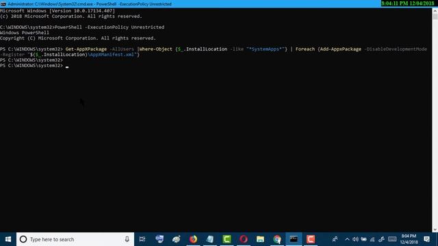 How to Fix Can't Type in Windows 10 Search Bar (Cortana & Search Not working error) смотреть онлайн