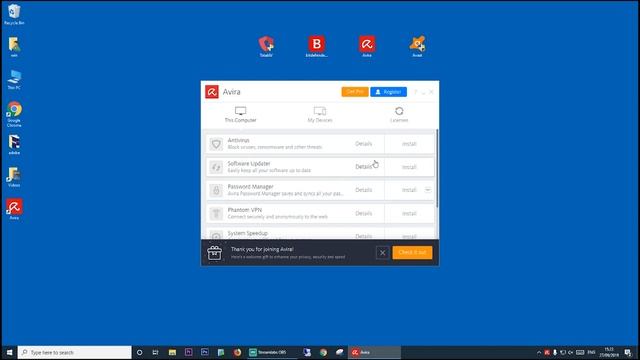 Best free antivirus for PC 2021 смотреть онлайн