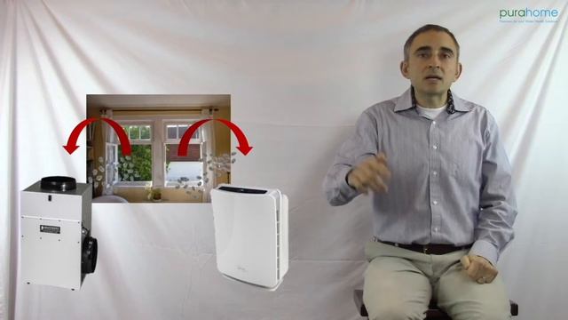 If the windows are open in summer, how effective will this HEPA filter be? смотреть онлайн