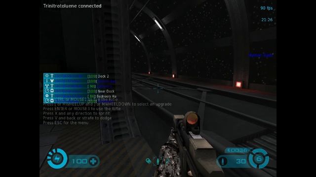 [Windows 7] Unvanquished 0.5.1 Gameplay (Desktop) смотреть онлайн