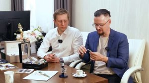 Часовое искусство в России: часы НИКА, NIKA EXCLUSIVE и LORIE / Chronoscope TV