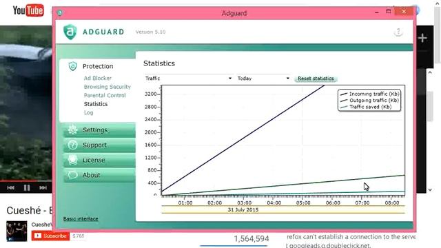Adguard to HandyCache (Cascading Proxy) смотреть онлайн
