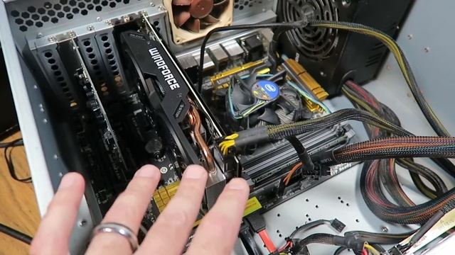 Building An Audio Workstation Computer - YHRS смотреть онлайн