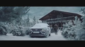 Рекламный ролик для официального сервиса LADA / ЧТО СТОИТ ЗА ВАШЕЙ УВЕРЕННОСТЬЮ. ЗИМА