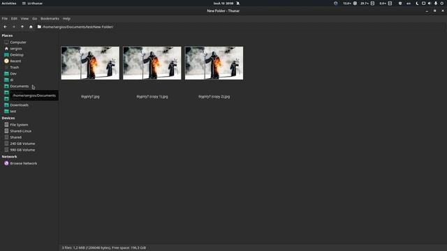 Xfce, Thunar, GSoC 2021: Part 1 (will there be a part 2?!?!?! :P) смотреть онлайн