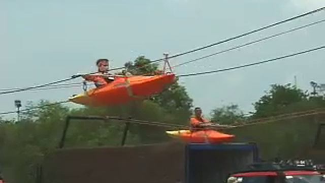 Land Rover G4 Challenge 2006 - Part 01 - Thailand/Laos смотреть онлайн