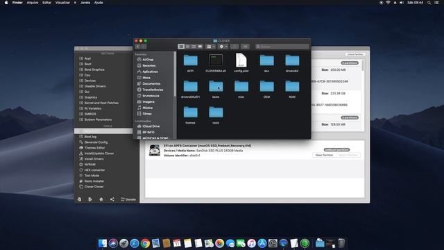 Intel 82579V Gigabit LAN e outros modelos Ethernet - Inject via Clover -- Hackintosh Bruno Souza смотреть онлайн