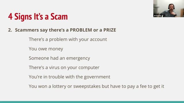Tech Club: Scams смотреть онлайн