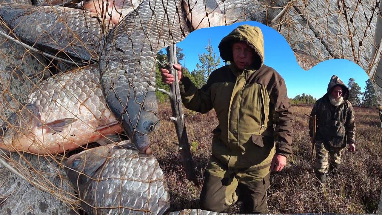 Люди на болотах. Часть1. смотреть онлайн