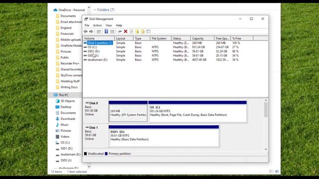 How to Change The Drive Letter in Windows 10 смотреть онлайн