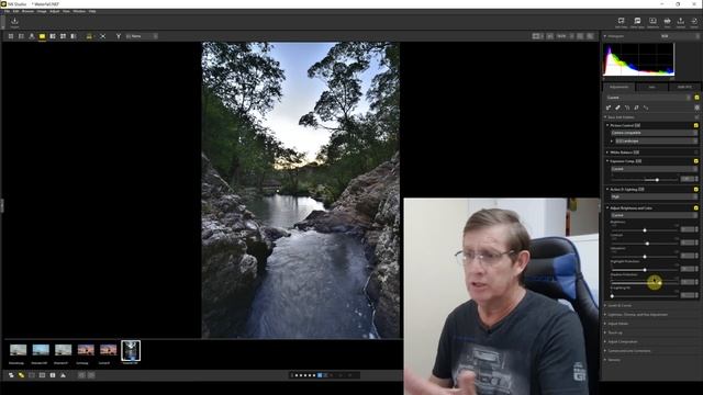 Nikon NX Studio | In-depth Step-by-Step Editing Guide смотреть онлайн