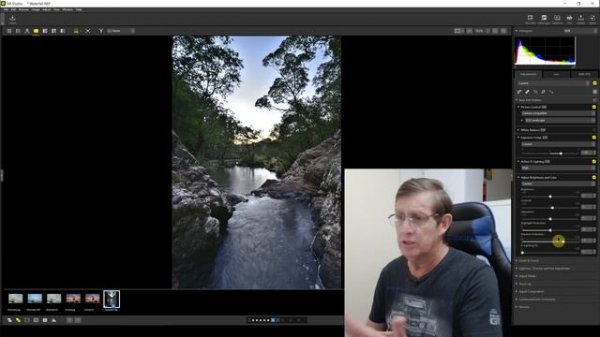 Nikon NX Studio | In-depth Step-by-Step Editing Guide