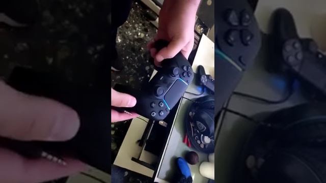 bigbig won R100 pro don't have sound at ps5 controller on 3.5 jack. смотреть онлайн