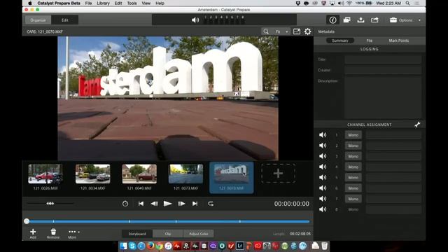 Catalyst Production Suite and Audio Master Suite Training смотреть онлайн