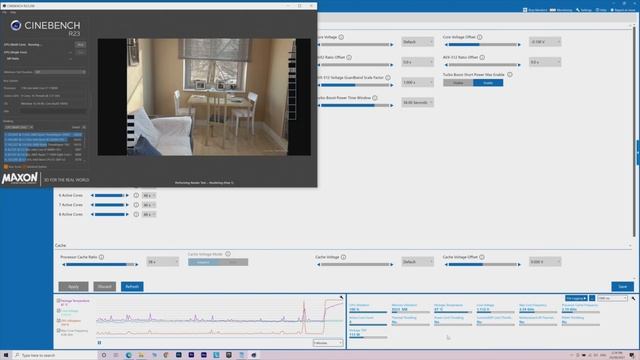 You Wont Believe HOW FAST This Legion 7i is - Turn Your i7 into a i9 With Intel XTU смотреть онлайн