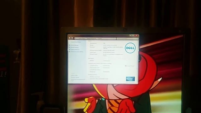 Dell Inspiron 660 is Booting Up Windows 7 Professional смотреть онлайн