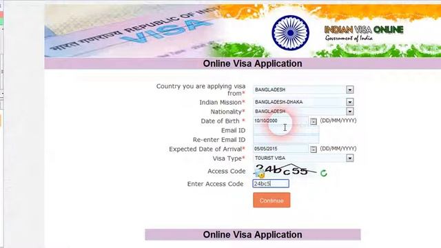 How to use imacros with indian visa sarver смотреть онлайн