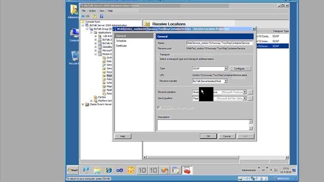 ESB Biztalk 2009 with SharePoint 2010 смотреть онлайн