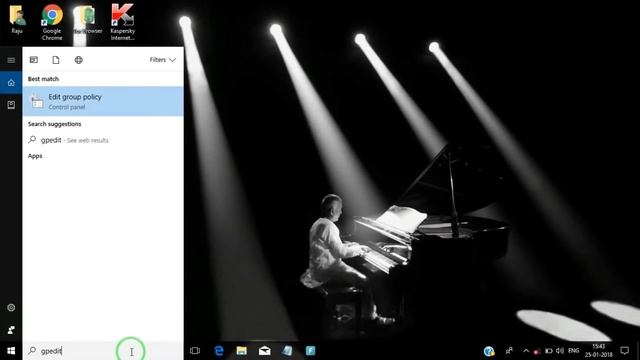 How to open computer configuration in windows 10 смотреть онлайн