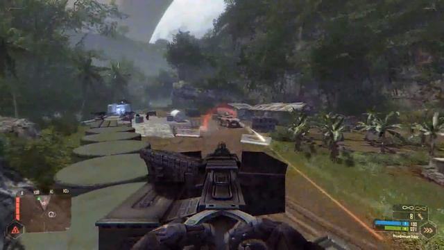 Прохождение игры Crysis Warhead Часть 5 смотреть онлайн