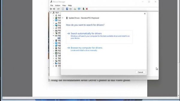 Download and Update HID Keyboard Device Driver for Windows 11/10/8/7