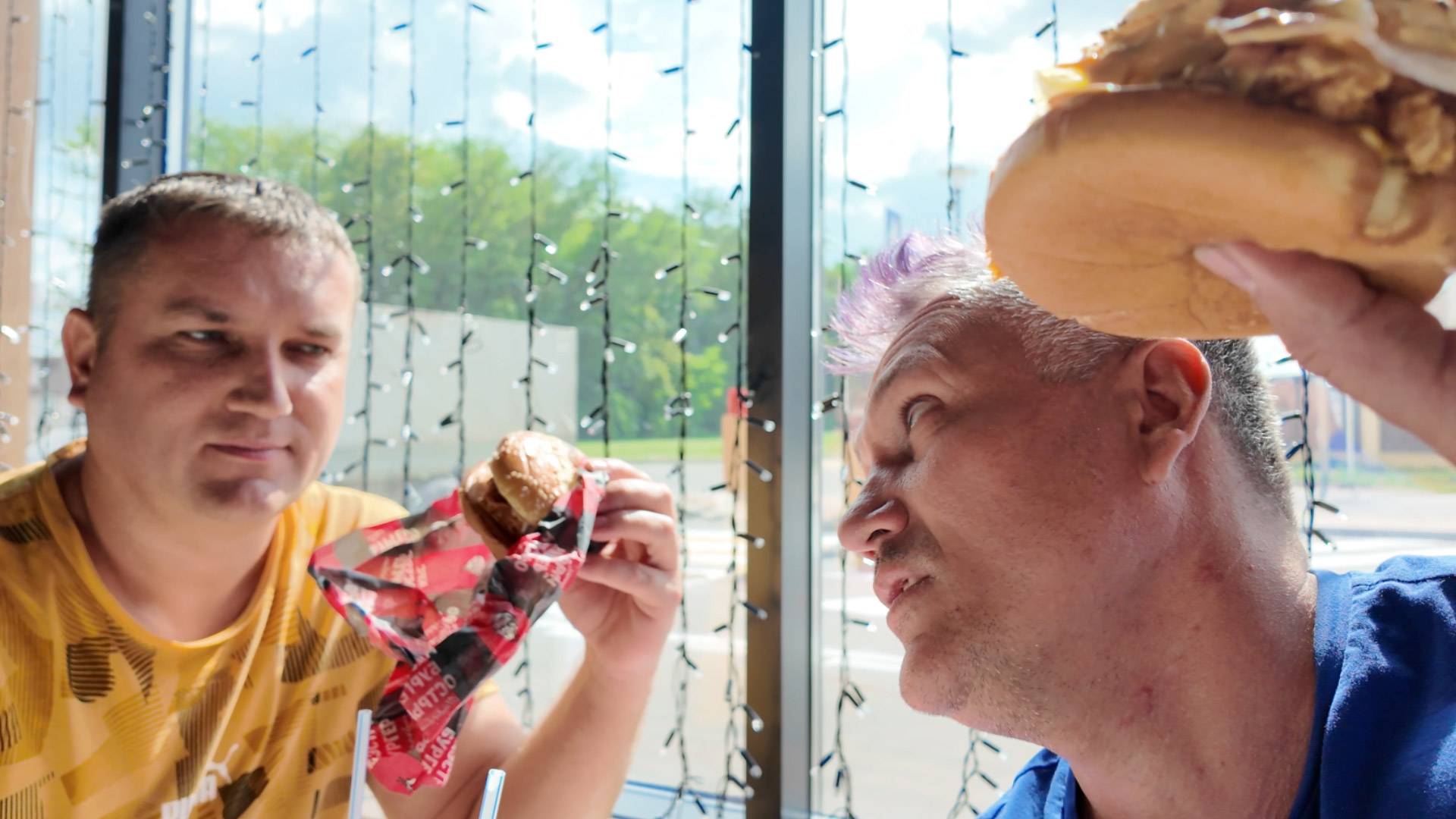 Видеодневник 33. День знакомства с Михайловском смотреть онлайн