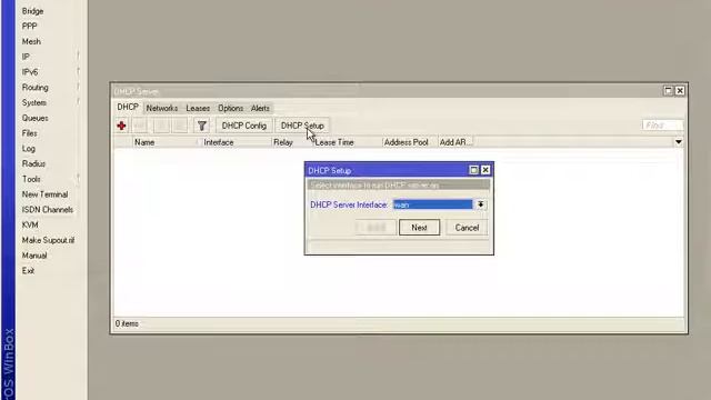 mikrotik main configuration смотреть онлайн
