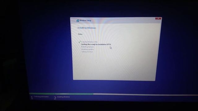 Reformat Windows 10 Home 64bit Lenovo Ideapad 100s смотреть онлайн