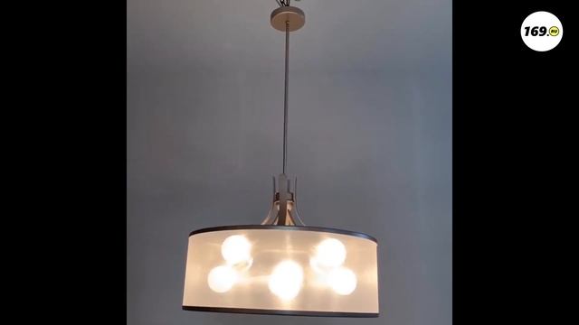 Подвесная люстра Favourite Himiko 2551 9P ✓ купить со склада в Москве и МО mebel169.ru смотреть онлайн