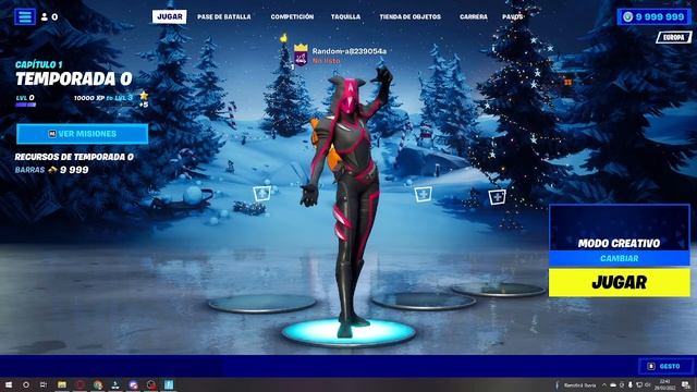 Server privado de fortnite ezfn actualizado 2022!! смотреть онлайн