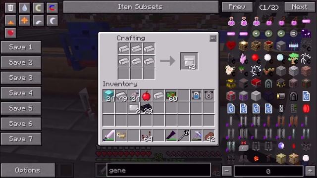 Crazy Craft 4.0 Ep 9 BUILDING A SUPER HERO LAIR AND GENERATOR смотреть онлайн