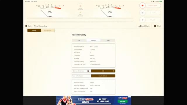 Free Audio Toolbox Voice Record Pro 7 on iOS - How To App on iOS! - EP 32 смотреть онлайн
