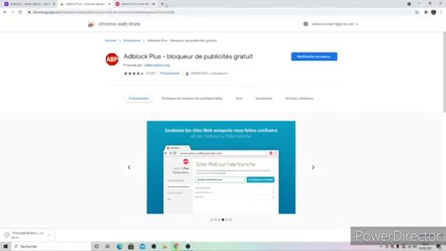 TUTO COMMENT INSTALLER ADBLOCK POUR NE PLUS AVOIR DE PUB SUR PC смотреть онлайн