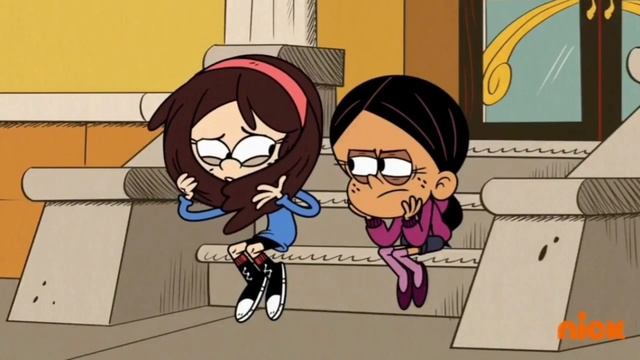 Ronnie Anne Santiago - Well, we tried being nice. Now it's time to play hardball. смотреть онлайн