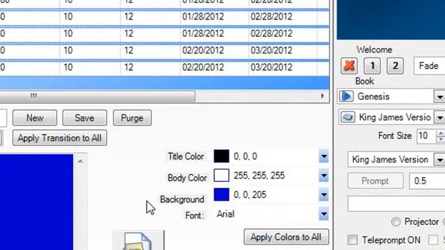 ChurchView 5.5 Changes смотреть онлайн