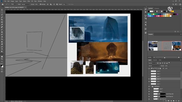5.3 Blocking-out the scene смотреть онлайн