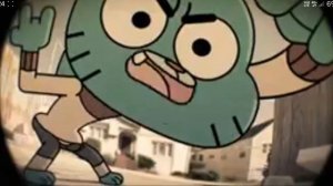 Гамбол:Реп про кетчуп