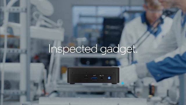 Intel NUC Competitive | Intel Business смотреть онлайн