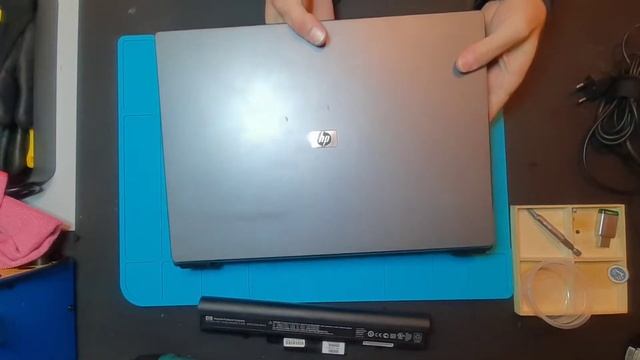 Manutenção preventiva e atualização de SO - HP 530 - vídeo 1 - Apresentação do orçamento смотреть онлайн