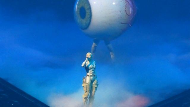 Doja Cat - Paint the Town Red - Live from The Scarlet Tour at The Barclays Center смотреть онлайн